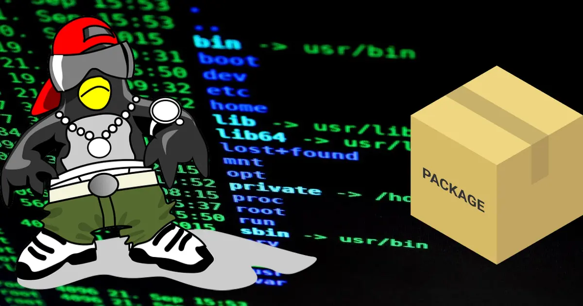 linux-package-managers