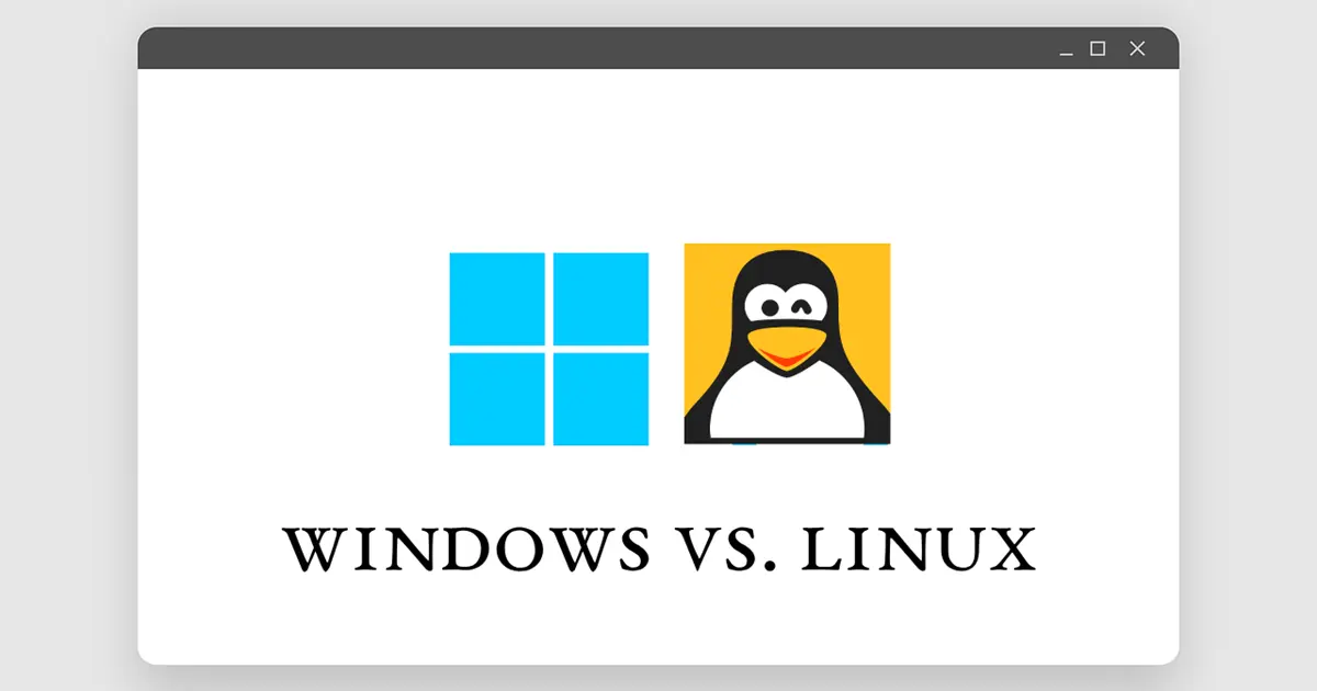 windows-vs-linux