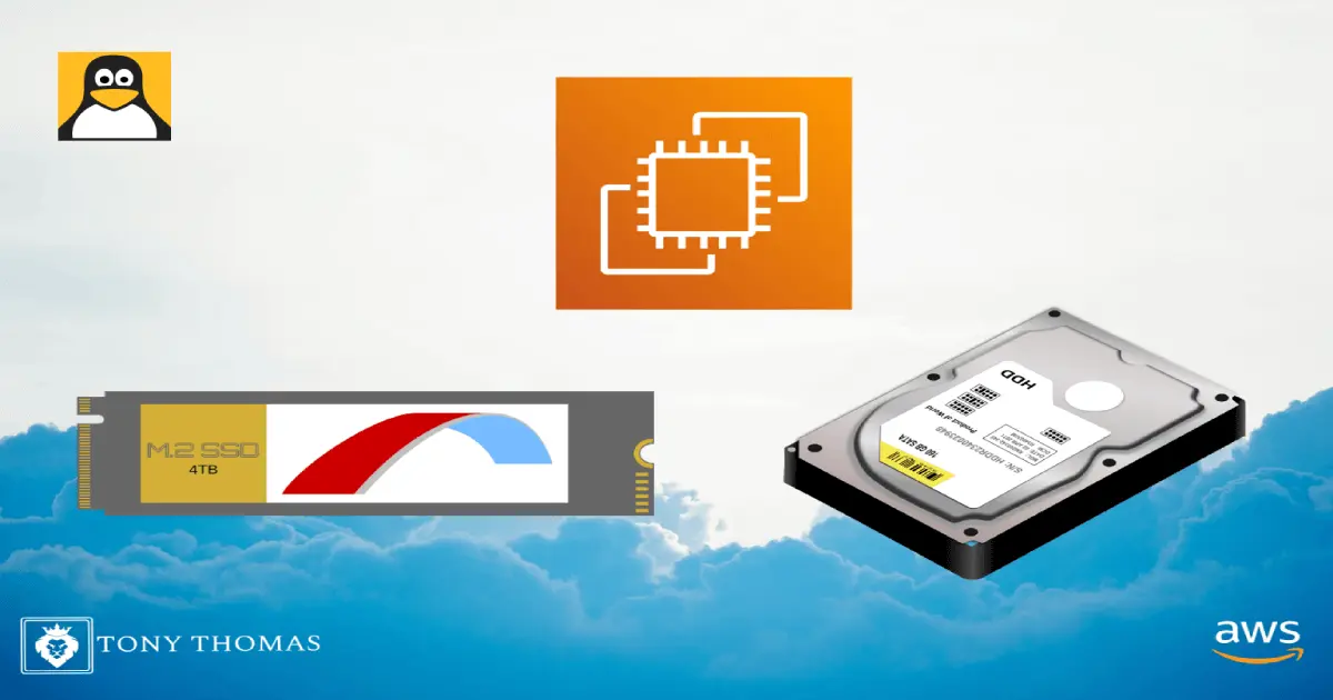 How to Increase Linux EC2 Volume Size ec2-linux-disk-increase